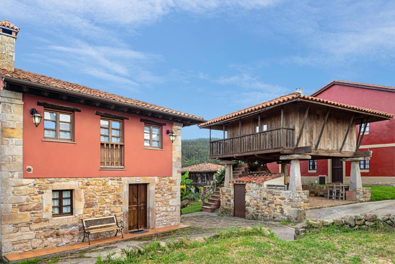 La Curuxa Villa Colunga Exterior photo