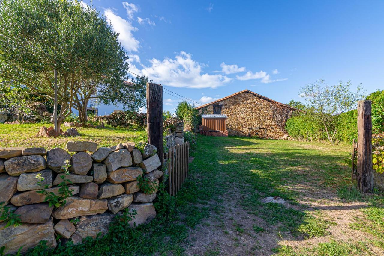 La Curuxa Villa Colunga Exterior photo