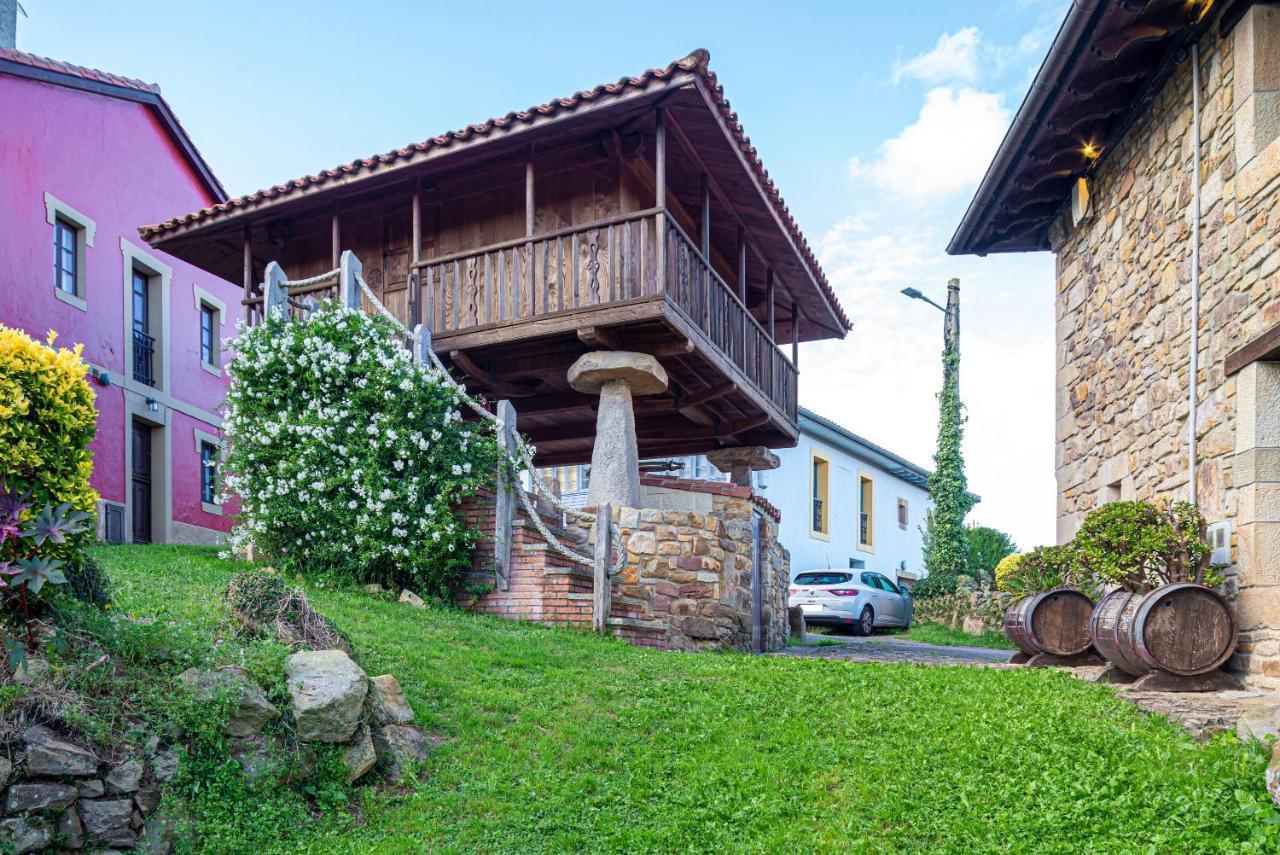 La Curuxa Villa Colunga Exterior photo